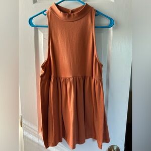 Free people top. Size xs.